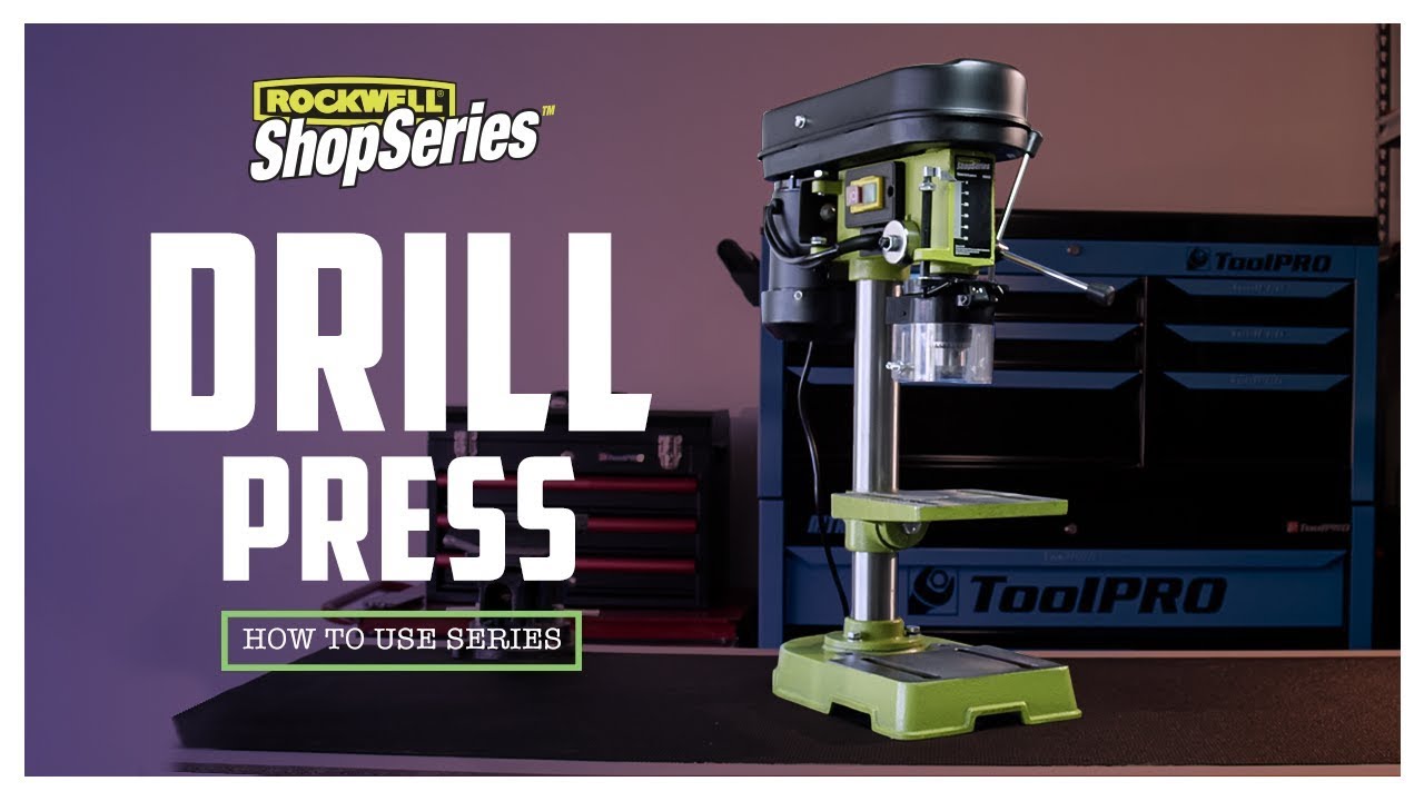 The Ultimate Guide to Drill Presses: Choose the Best Tool for Metalworking