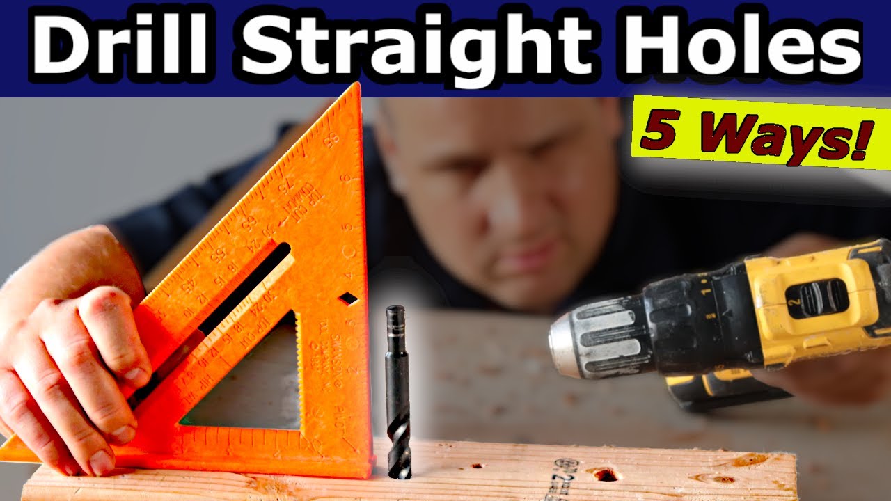 Tested! 5 Easy Ways to Drill a Hole Without a Drill