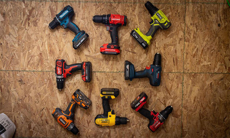 A Beginner's Guide: How to Use a Cordless Drill