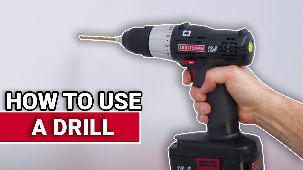 How to Master Your Drill: A Comprehensive Guide