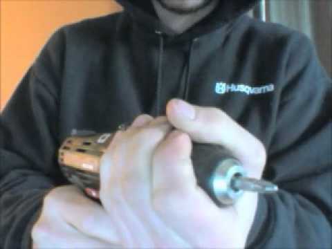 How to Change a Makita Drill Bit Easily